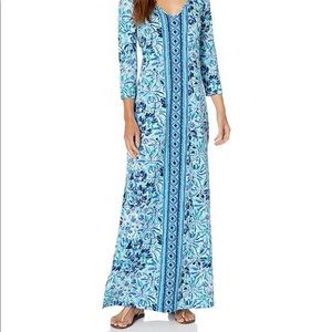 NWT Lilly Pulitzer Anissa Maxi Dress